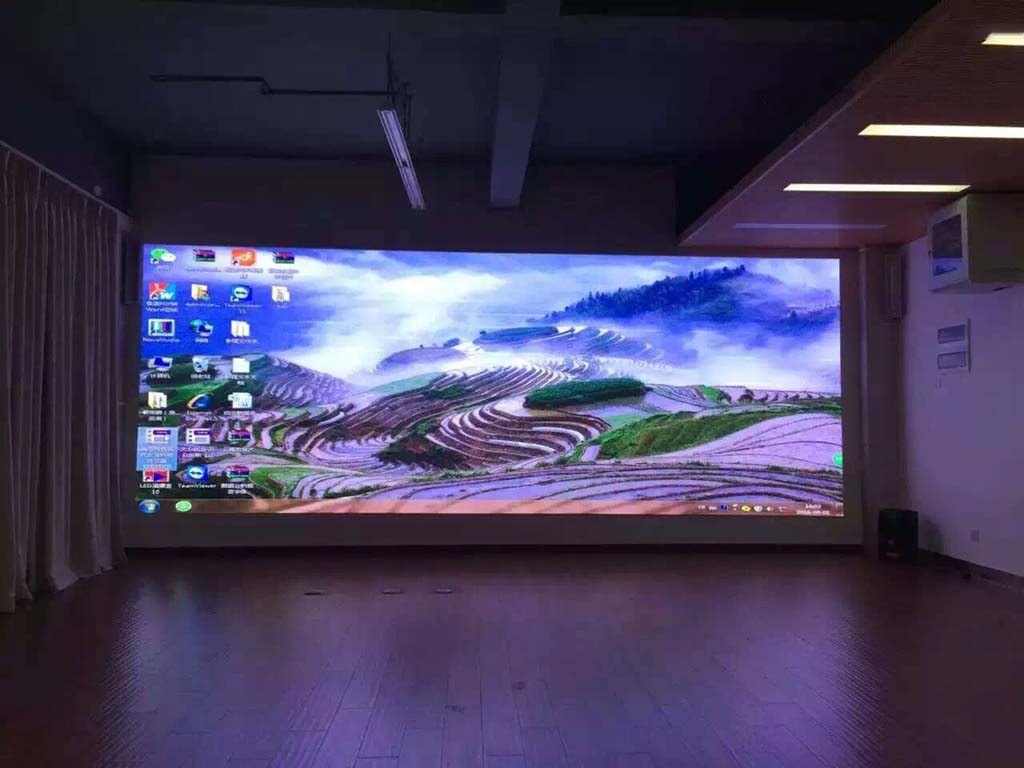 河南鄭州LED顯示屏大屏幕的保養(yǎng)方法你都了解哪些呢？河南恒彩電子