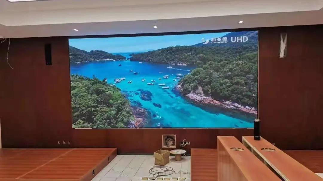 鄭州戶外LED大屏興起，小間距將成為潮流！