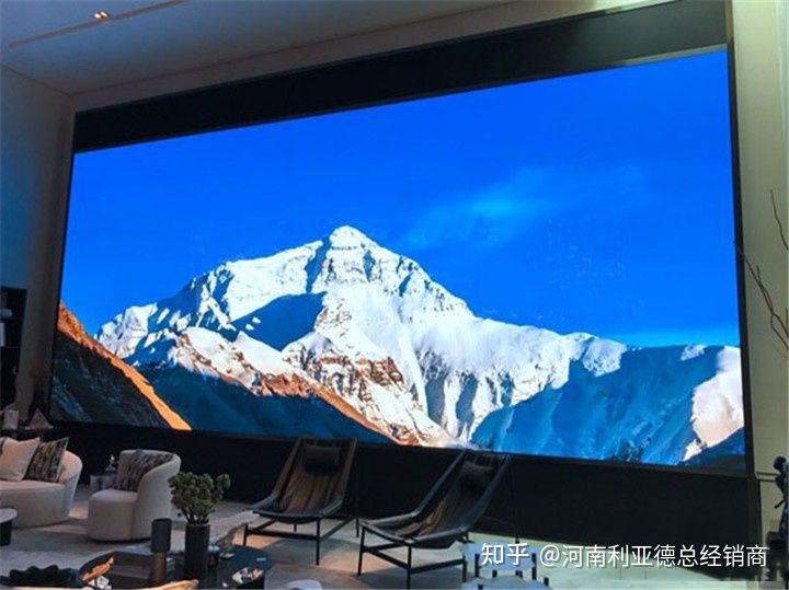 LED顯示屏P幾是什么意思，*全詳解都在這里